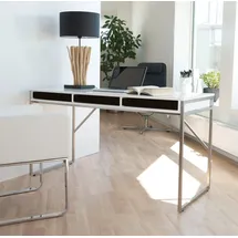 Hammel Furniture Schreibtisch Mistral Schwarz