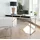 Hammel Furniture Schreibtisch Mistral Schwarz