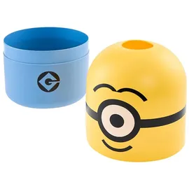 KEEEPER Aufbewahrungsbox Stuart 20 x 20 x 31 cm 1-tlg. blau/gelb