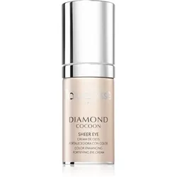 Natura Bissé Diamond Age-Defying Diamond Cocoon Festigende Augencreme 25 ml