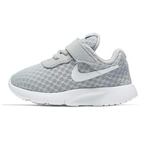 Nike Tanjun (TD) Laufschuhe, Grau (Wolf Grey/White-White 012), 27 EU - 27 EU