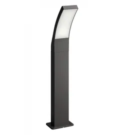 Philips Außenleuchte Aluminium 60 cm IP44 inkl. LED-Lampe anthrazit