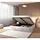 thematys FDM Polsterbett, Beige, Textil, 140x200 cm, Schlafzimmer, Betten, Polsterbetten