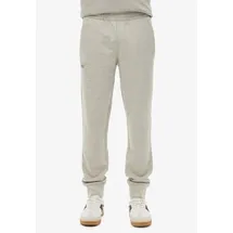Superdry Essential Logo Joggers Relaxed Fit Grau L