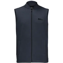 Jack Wolfskin Light CURL Vest Night Blue M