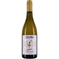 Divin Chenin Blanc alkoholfreier Wein - Weißwein / trocken - Frankreich / Loire - Chenin Blanc / Divin alkoholfreie Weine