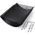 GFTIME Aschekasten 60 bis 90 cm Stahl schwarz