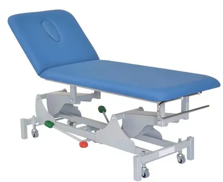 Praxis- und Massageliege h448_73