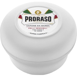 Proraso Shaving Soap in a Bowl White