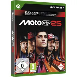 MOTOGP25 - XBOX SERIES X S [Xbox Series X S]
