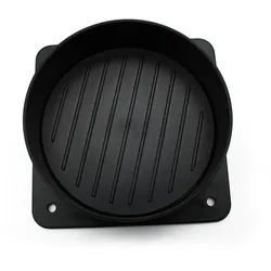CHEFGASTRO BBQ Burger Presse Kit | Ø 10cm | Kunststoff