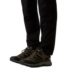 The North Face Hedgehog Gore-tex Wanderschuhe - New Taupe Green / TNF Black - EU 42 1/2