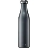 LURCH Isolierfllasche Edelstahl 0,75l,