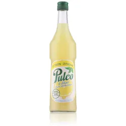 Pulco Zitrone Konzentrat 0,00% Vol. 0,7l