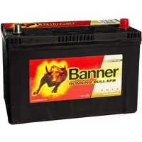 Banner Running Bull EFB 95Ah 12V