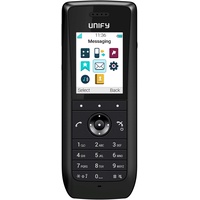 Unify OpenScape WLAN Phone WL4 Plus Mobilteil,