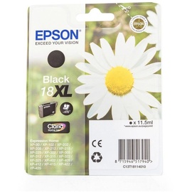 Epson 18XL schwarz