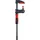 Bessey Schraubzwinge Stahl 150 mm rot
