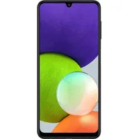 Samsung Galaxy A22 4 GB RAM 64 GB black