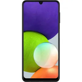 Samsung Galaxy A22 4 GB RAM 64 GB black