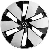Volkswagen 18 Zoll 4 Stück Schwarz/Silber