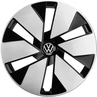 Volkswagen 18 Zoll 4 Stück Schwarz/Silber