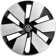 Volkswagen 18 Zoll 4 Stück Schwarz/Silber
