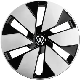 Volkswagen 18 Zoll 4 Stück Schwarz/Silber