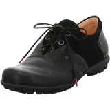 THINK! Think Schnürschuhe schwarz Kong schwarz-kombi 142-0000 Gr.42 - CKN 11