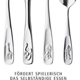 WMF Kinderbesteck-Set Tiere 4tlg.