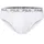 Fila MAN BRIEF unifarben weiß L 3er Pack