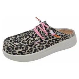 Fusion Slipper Braun - Grau - 42