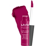 NYX Professional Makeup Soft Matte Lip Cream 27 madrid