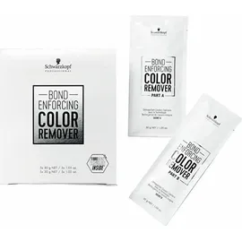 Schwarzkopf Professional Bond Enforcing Color Remover 10 x 30  g