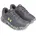 Laufschuhe Herren 025 castlerock/steel/hyper green 42 5