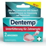 Denttemop Unterfütterung 1 St Sonstige