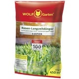 WOLF-Garten 3831045 R-LD 450 Rasen-Langzeitdünger - 450 qm 1St.