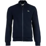 Lacoste Sweatjacke blau XL