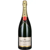 Moët & Chandon Champagne IMPÉRIAL Brut 12,5% Vol. 1,5l