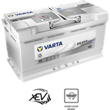 Varta A5 Silver Dynamic AGM XEV für