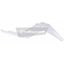 POLISPORT Witte Gas EC / EC-F Radiator Bovenste ventilatieopeningen