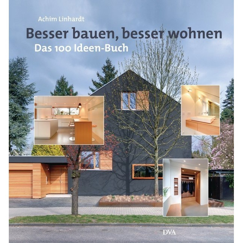 Besser Bauen, Besser Wohnen - Achim Linhardt, Gebunden