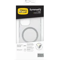 Otterbox Symmetry Clear MagSafe + Premium Glass Apple iPhone