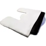 Axion Moorkissen · Baumwollhülle für Nacken mit Naturmoor-Füllung & Wärmekissen 1 St