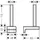 Hansgrohe AddStoris Ersatzpapierrollenhalter,