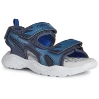 GEOX Jungen J Sandal Splush Boy Sandalen