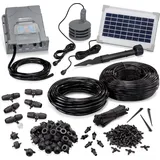 esotec WaterDrops Bewässerungssystem 100 l grau