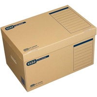 Elba Archivcontainer tric system braun 54,5 x 36,0 x 32,0 cm