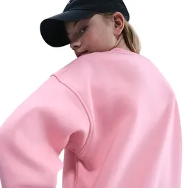 Nike Sweatshirt Pink L