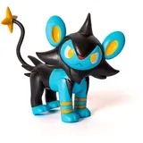 Pokémon PKW2649 Battle Figure - Luxio - offizielle Battlefigure, Mehrfarbig